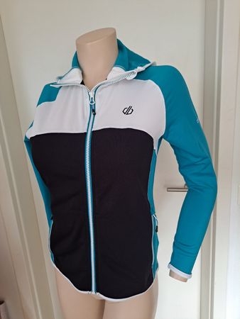 Neu Dare2b Sportjacke türkis Gr.36 Damen