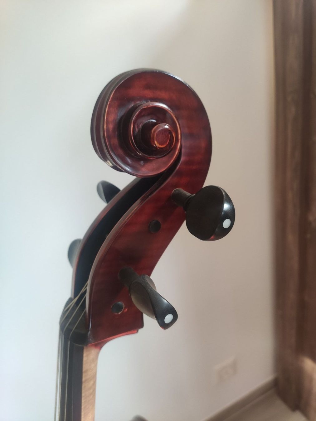 Strumenti musicali: Très beau violoncelle 4/4 – Usato da Neuchâtel venduto da snips01 5