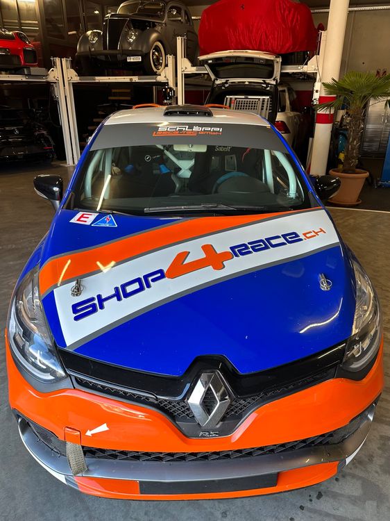 Renault Clio Cup 4 Kaufen auf Ricardo