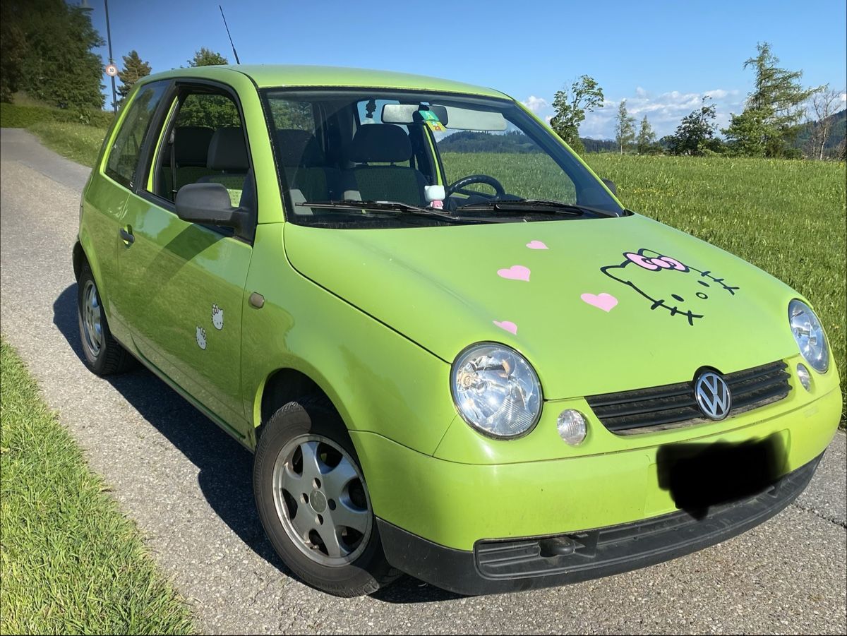 Automobili: VW Lupo – Usato da Grub AR venduto da dav_cwh8 4