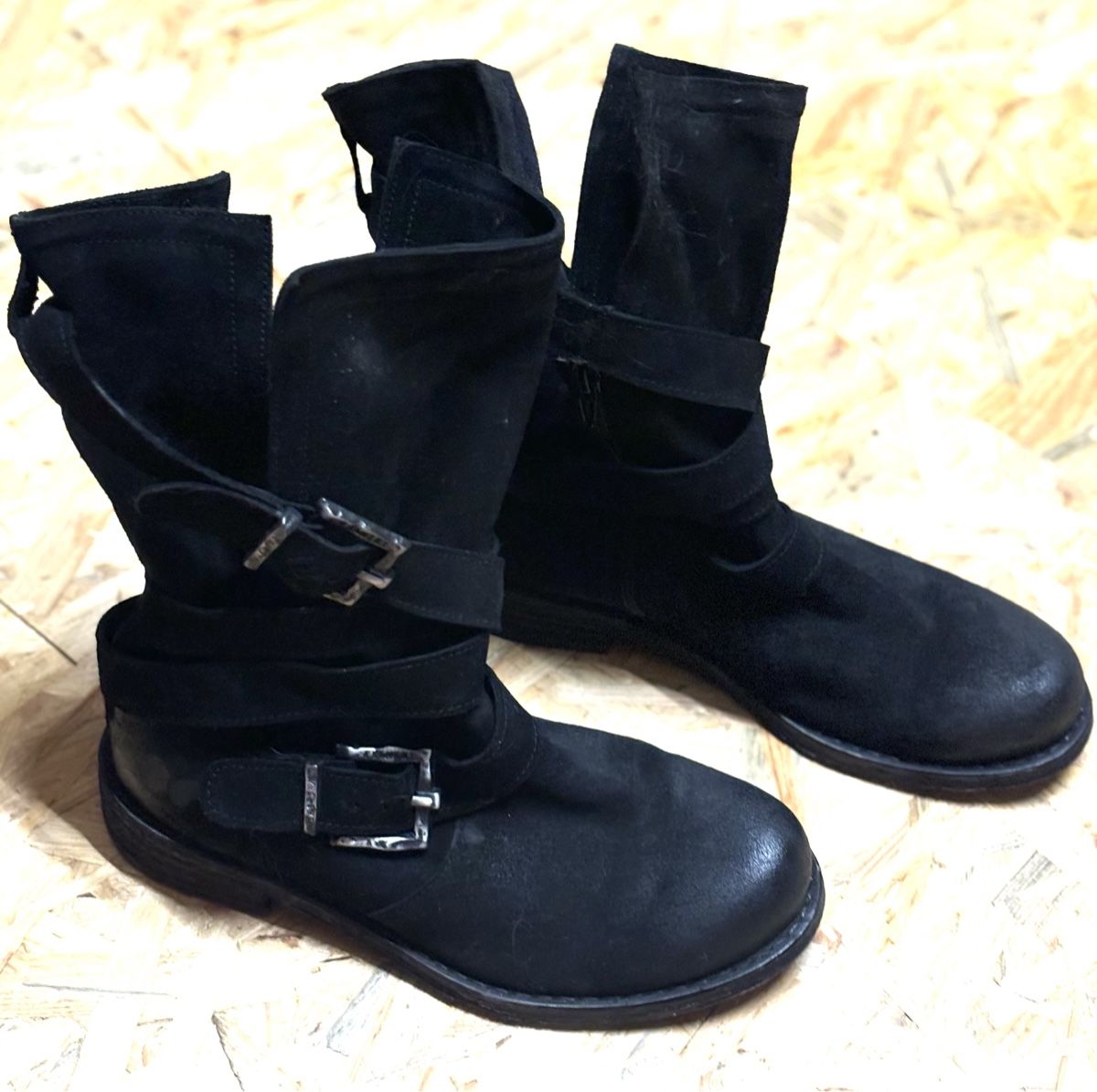 Scarpe da donna: Bottines Felmini – Nuovo (secondo la descrizione) da Porrentruy venduto da Zamourette 1