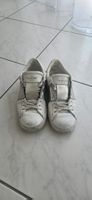 Valentino Sneaker Gr. 36.5 weiss/silber Frühlingsschuhe