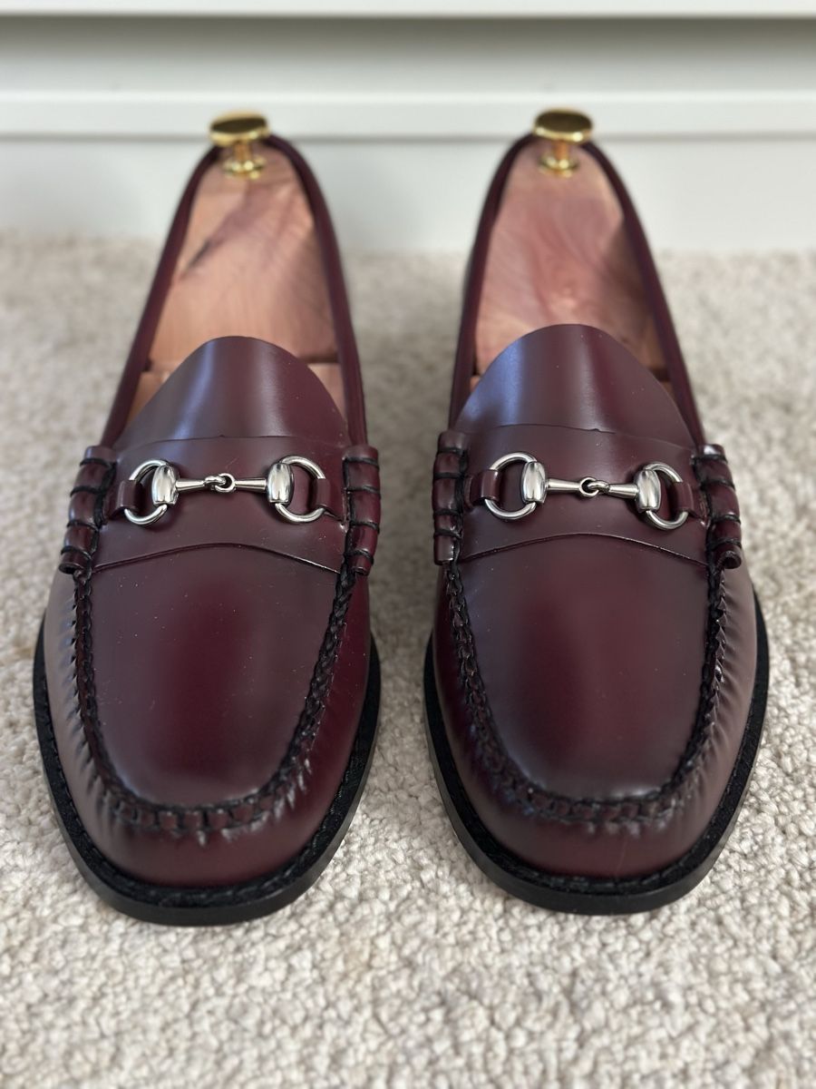 Scarpe da uomo: G.H.Bass Loafer  – Nuovo e nell'imballaggio originale da Burgdorf venduto da Niggl78