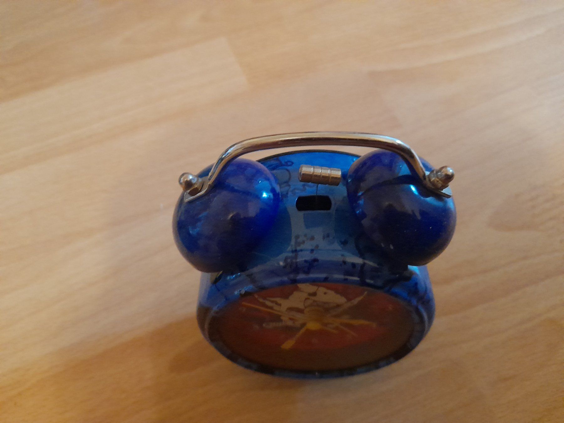 Réveils: Kinder Wecker Spiegelburg Sharky – D'occasion à Lustmühle par chevi03 1