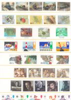 Grossbritannien Briefmarken Jahrgang 1985 komplett **