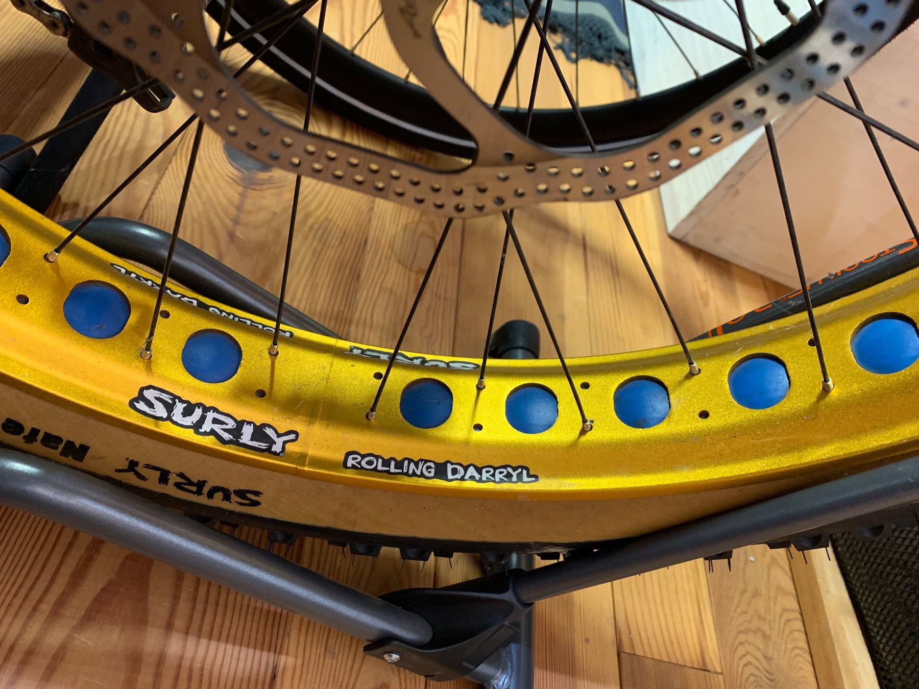 Biciclette: Fatbike Nicolai Gr.M – Usato da Widen venduto da chilli2hot 3