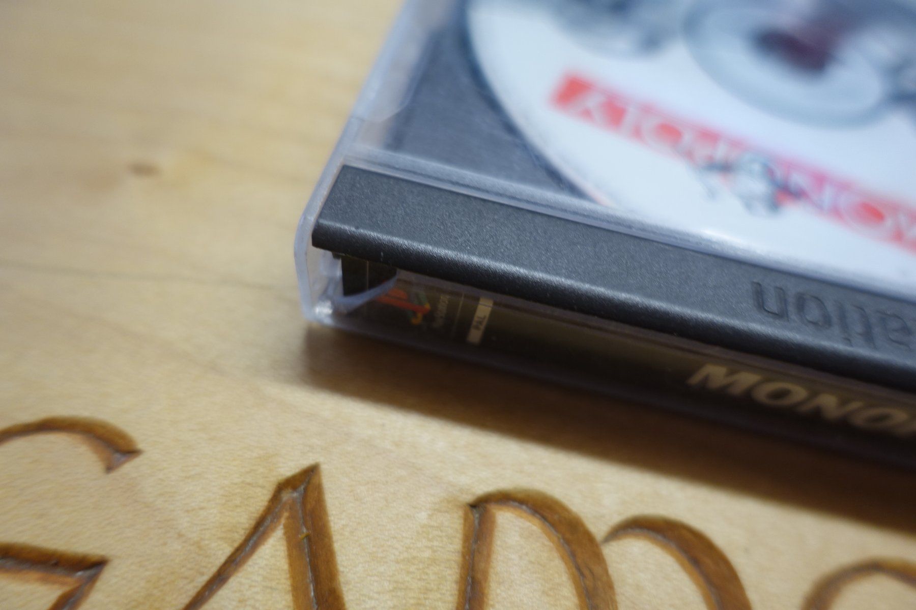 Sony Spiele: Monopoly – Gebraucht aus Steinach von Gamecet 2