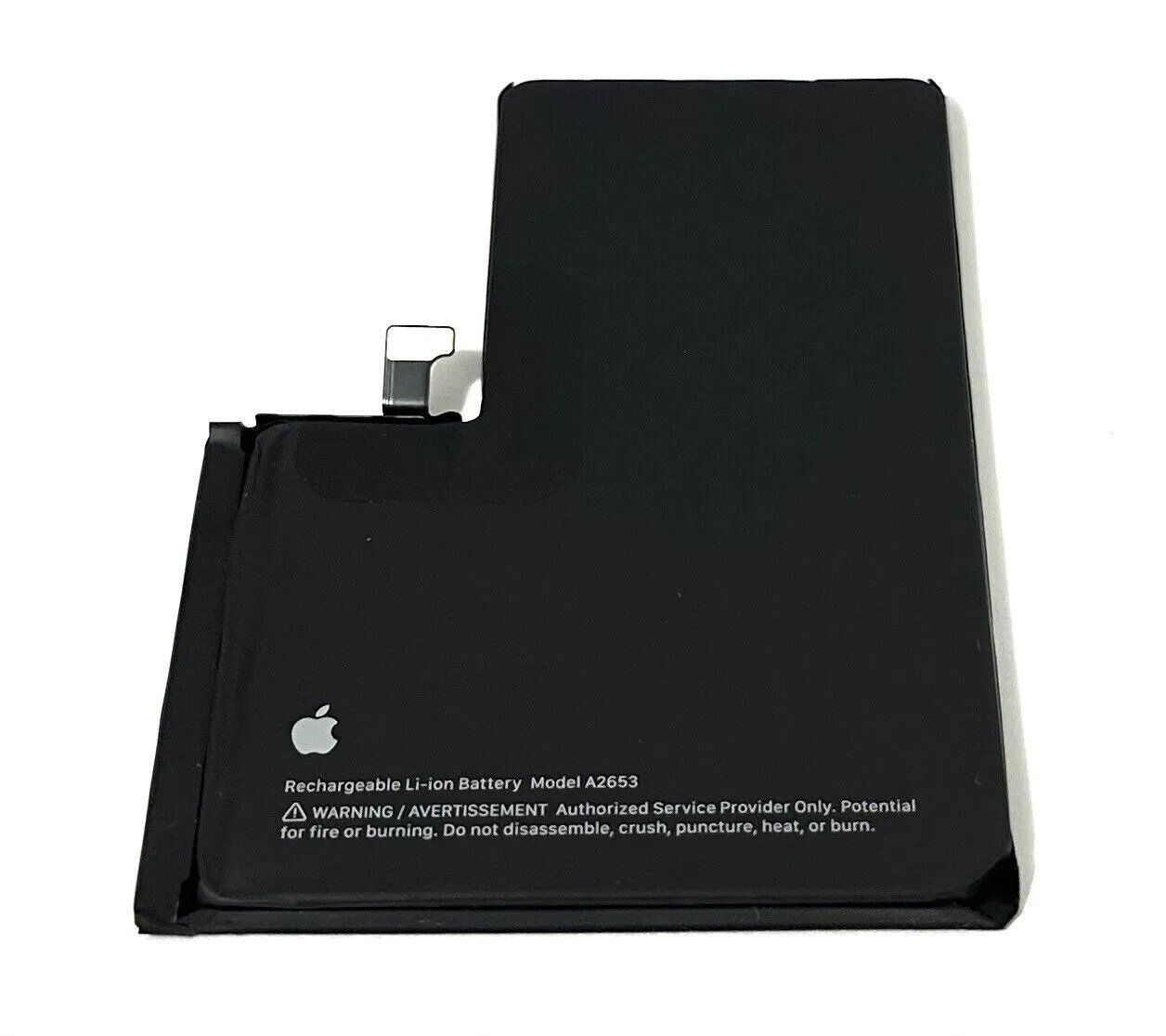 Apple Telefoni cellulari / Smartphones: Batterie iPhone 13 pro Max  A2653 original pulled 94% – Nuovo (secondo la descrizione) da Morges venduto da DA-repa 1