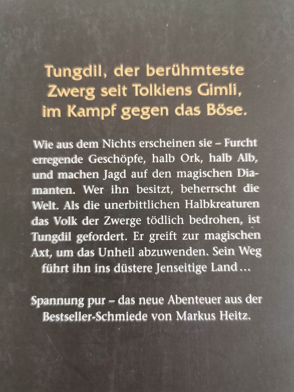 Libri: Die Zwerge - Markus Heitz – Usato da bern venduto da jeannie2006 5