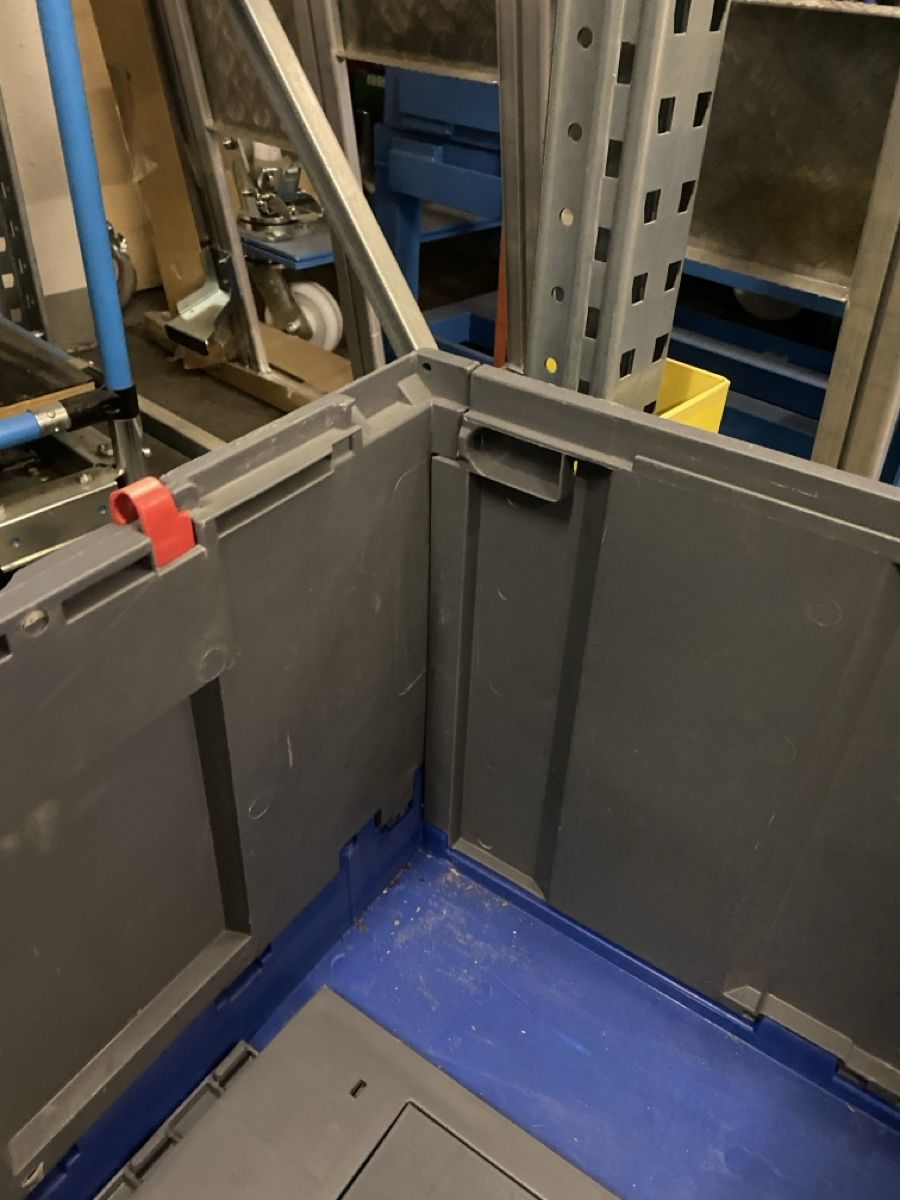 Casse di trasporto: 2x Grosse Falkiste ab 1.- – Usato da Wabern venduto da HK-Design 2