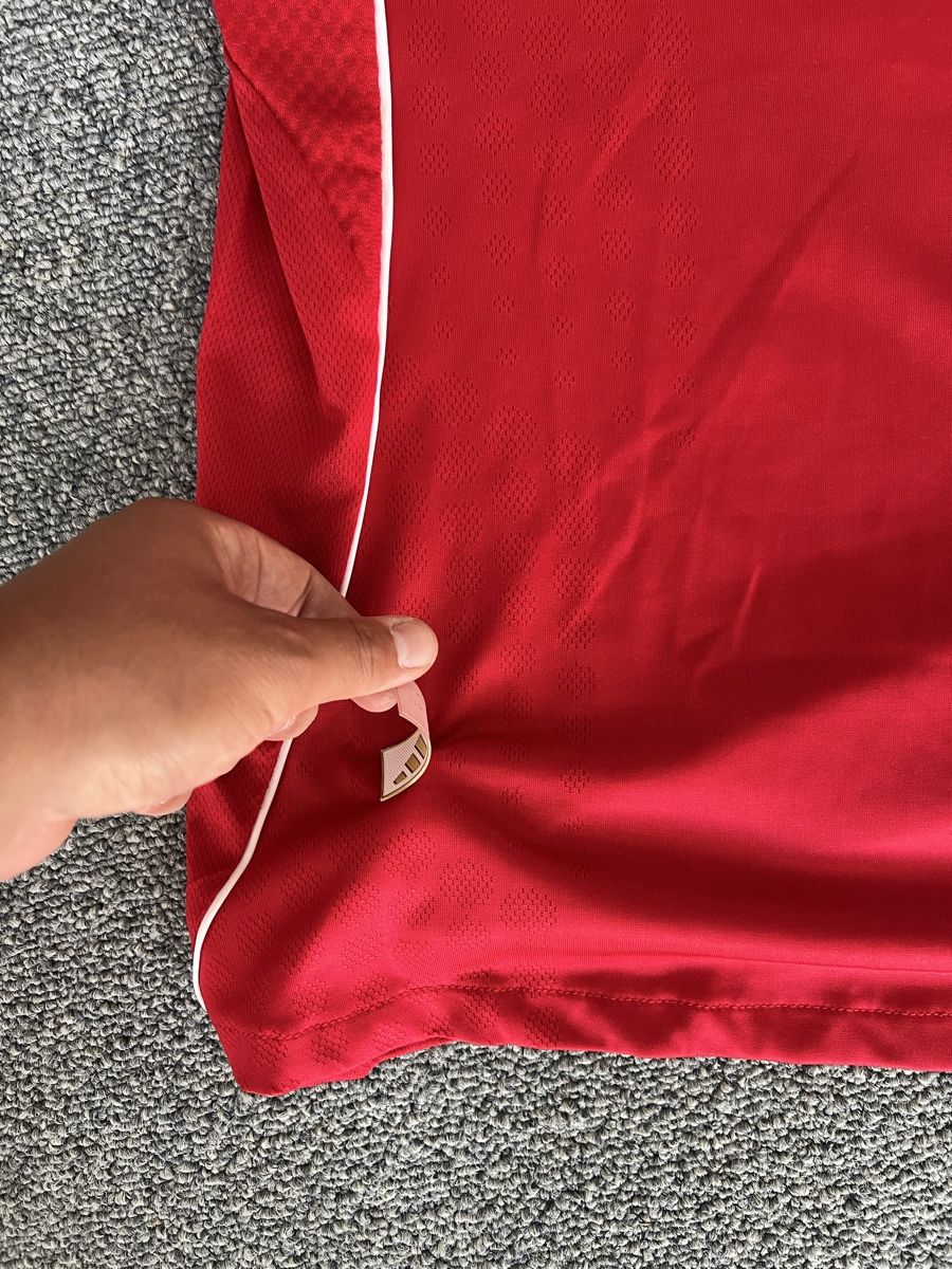 Leibchen & Hosen: Maillot Liverpool 2025 2026 – Gebraucht aus Oulens-Echallens von kem_5skl 1