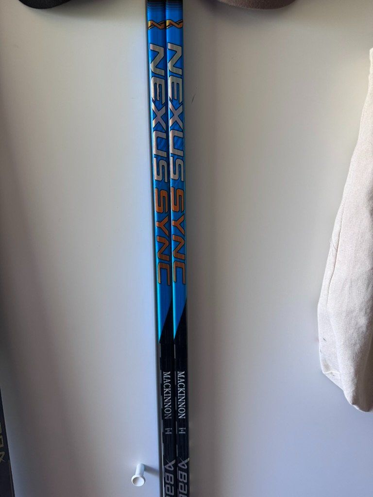 Bauer Stöcke & Schaufeln: Eishockey Schläger Bauer Nexus – Neu und originalverpackt aus Hettlingen von ced_bbm2 5