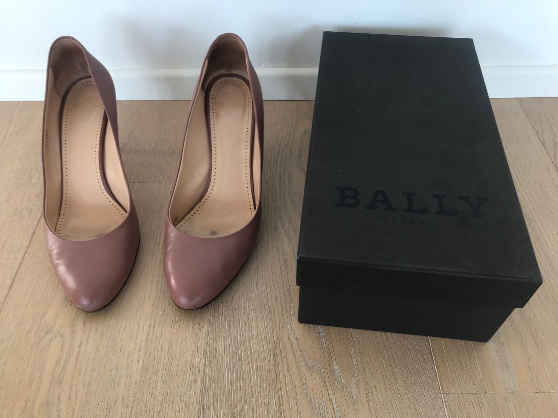 Bally Scarpe da donna: Bally Pumps, rosa in 41 – Usato da Luzern venduto da Magda1914 6