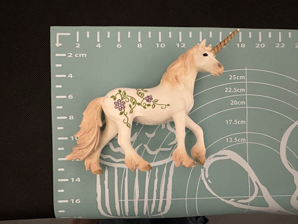 Schleich Statuette: Schleich Einhorn original  – Usato da Bolligen venduto da Pixxie01 2
