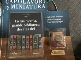 Mini Biblioteca Classici DeAgostini - Edizione Speciale