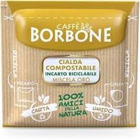 Borbone Pads cialda Kaffee aus Napoli Ese44 ORO 100 Stk.