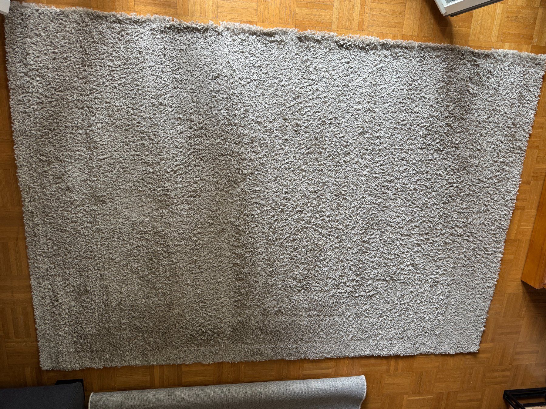 Ikea Tappeti: Tapis beige Ikea 160x230cm – Usato da Yverdon-les-Bains venduto da tvl_2qcr