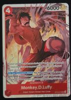 OP16-015  Monkey.D.Luffy SR - ONE PIECE CARD