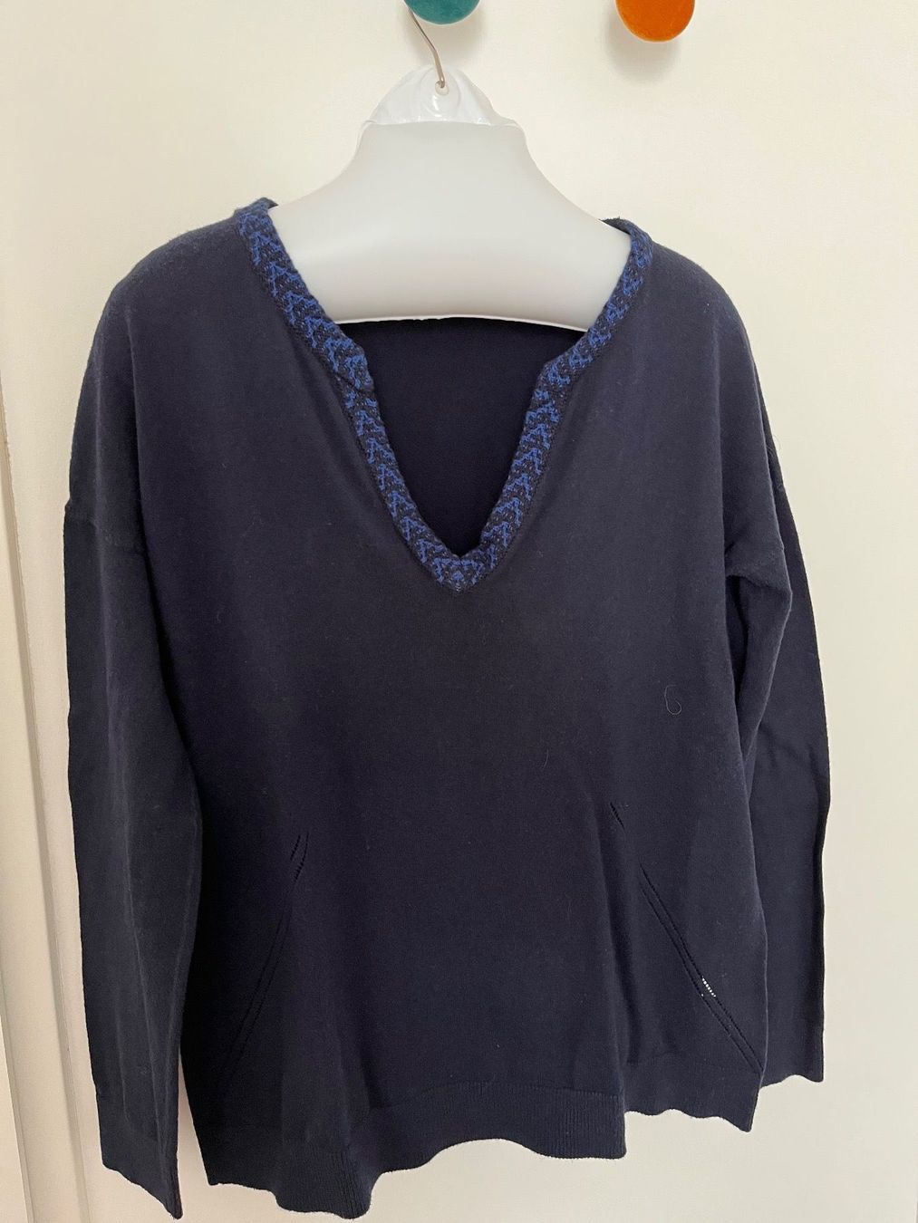 Top: Pull Berenice - Taille S – Usato da Stallikon venduto da lasm