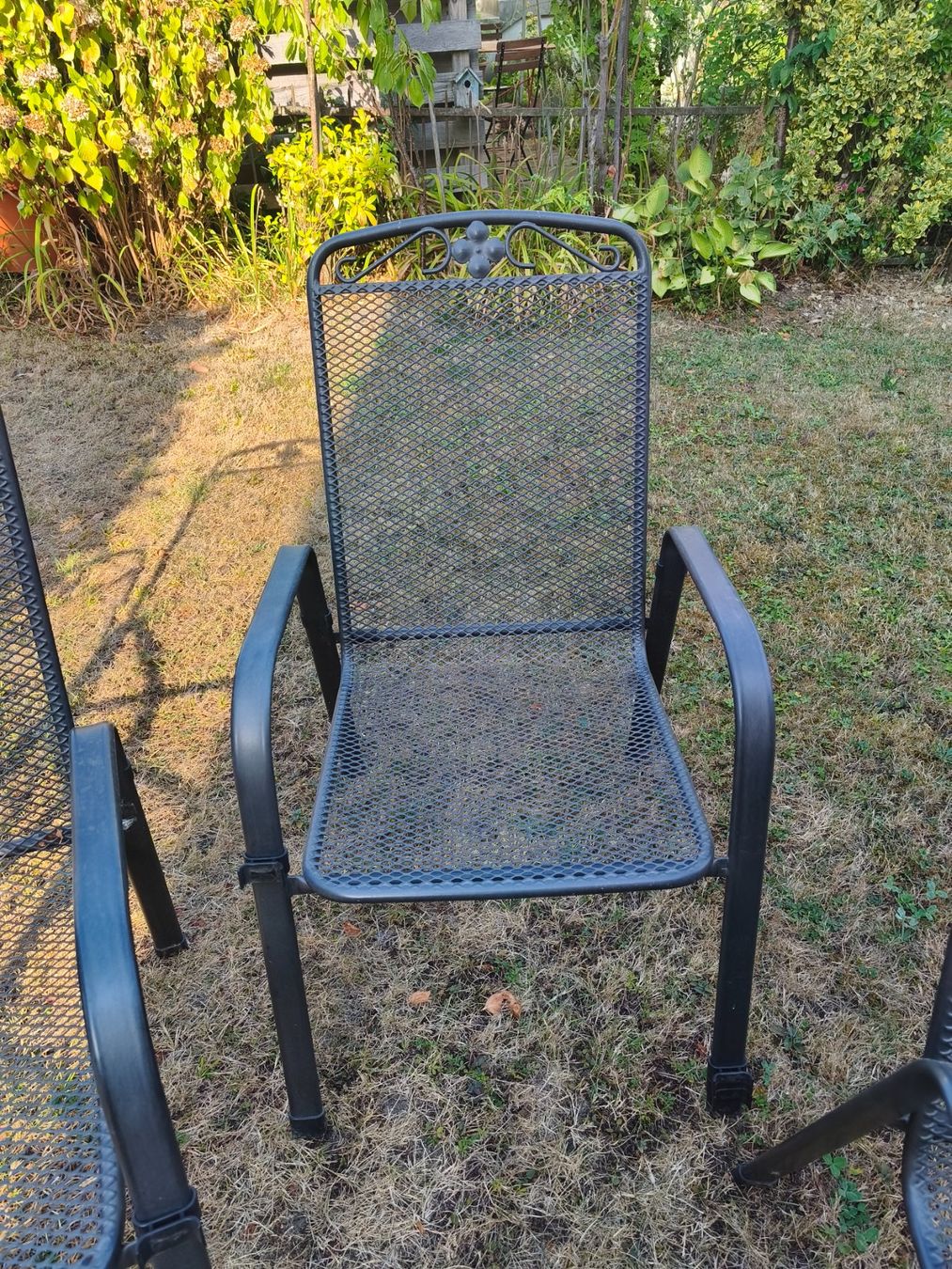 Sedie: 2 Garten Stühle zu verkaufen – Usato da Wädenswil venduto da Patriots 9