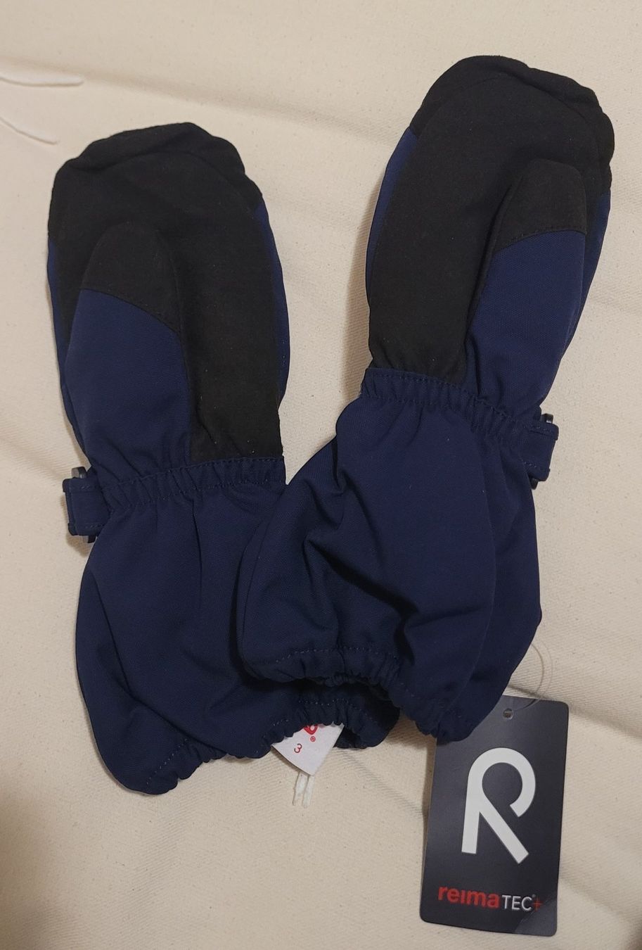 Reima Handschuhe & Handstulpen: ReimaTEC skihandschuhe OTE, Gr. 3/ Neu – Neu und originalverpackt aus Staefa von MatLukM. 1
