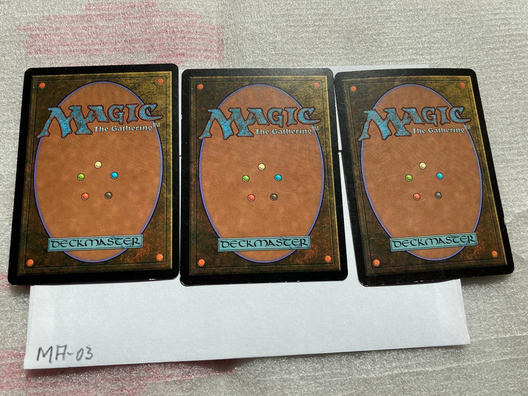 Magic The Gathering Cartes à collectionner: Magic The Gathering Forest – D'occasion à Horgen par Goros 2