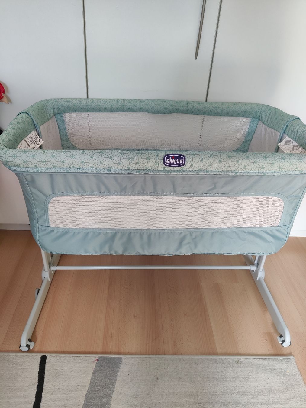 Chicco Culle: Chicco Next2me crib – Nuovo (secondo la descrizione) da Zürich venduto da dia_ykh2 2