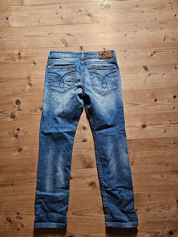 Calvin Klein Jeans: Calvin Klein Jeans Grösse 30/34 – Usato da Zizers venduto da watchcomp. 1
