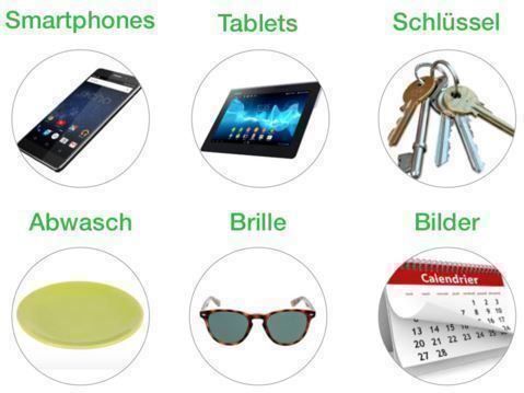 Tutti gli attrezzi: Haft-Pads Fixate Gel-Pads – Nuovo e nell'imballaggio originale da Diepoldsau venduto da preisparadies-ch 2