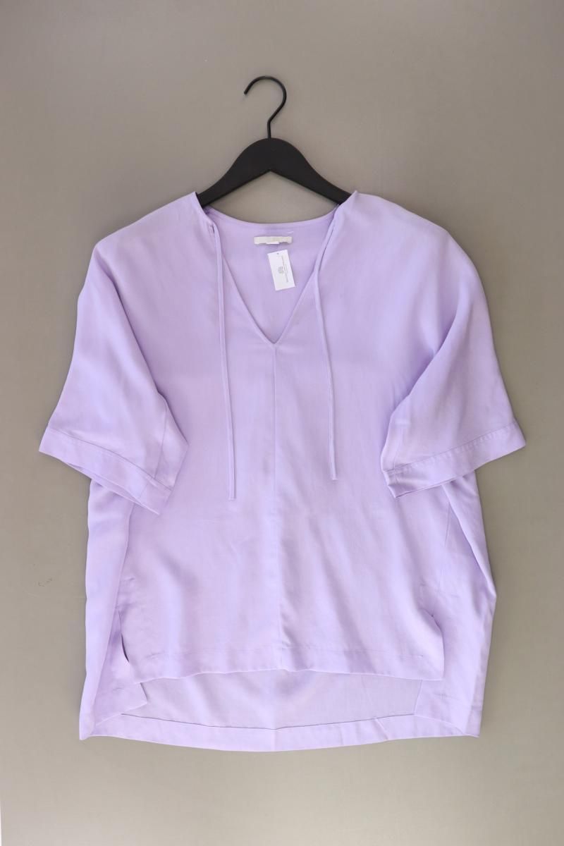 Camicette: Cos Kurzarmbluse Gr. 36 lila aus Lyocell – Usato da Neustadt an der Waldnaab venduto da SecondLifeFashion
