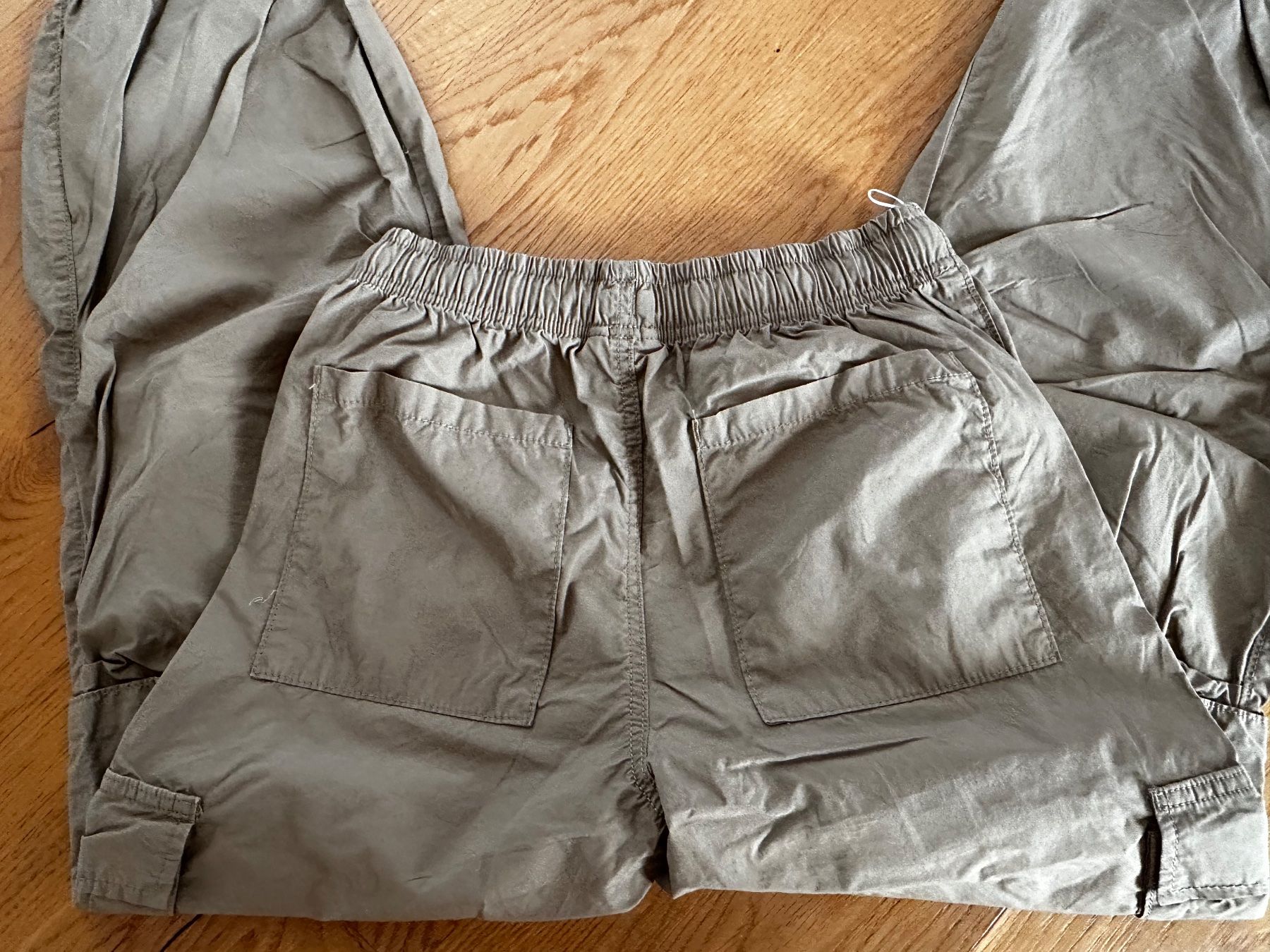 C&A Pantaloni: C&A Cargohose Gr. 158, beige – Nuovo (secondo la descrizione) da Sissach venduto da tapasu 5