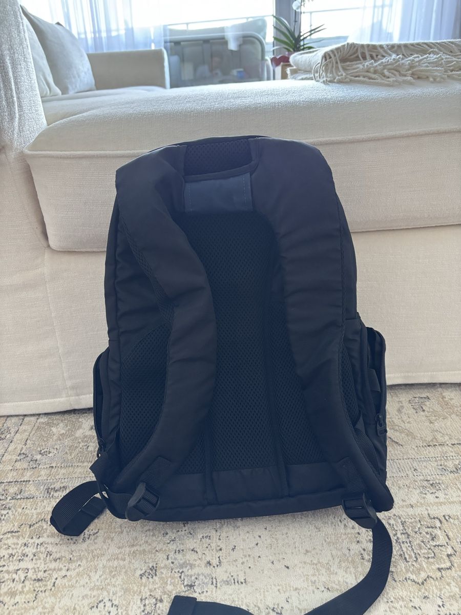 Zaini: HP Backpack in Blue Black  – Usato da Horgen venduto da lme_8kj7 2
