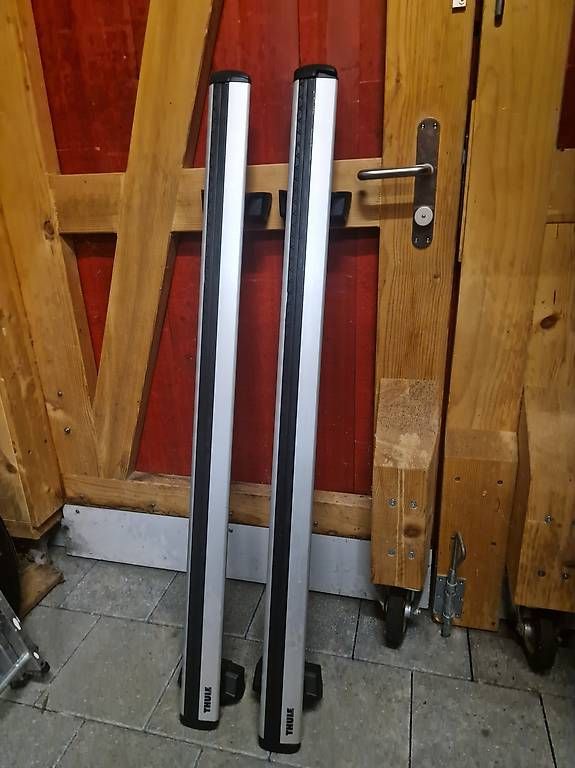 Portapacchi: Thule Dachträger Evo – Usato da Tägerig venduto da Benjamin_Mayer 1