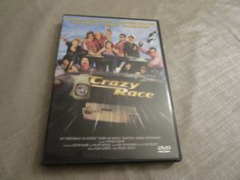 DVD: Crazy Race -