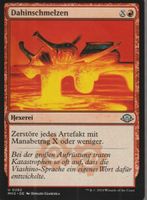 TCG Magic The Gathering MTG MH3 0282 Dahinschmelzen