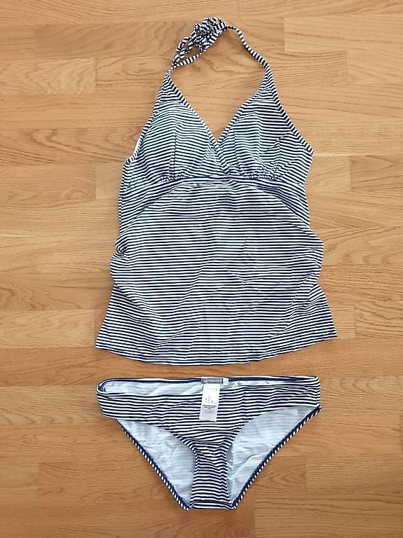 Costumi da bagno & Bikini: Schwangerschaft Badeanzug VERTBAUDET Gr.38/40 – Usato da Birmensdorf ZH venduto da elz_6ccw