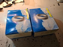 2 STK Michelin Airstop Schlauch 13 Zoll neu in Verpackung