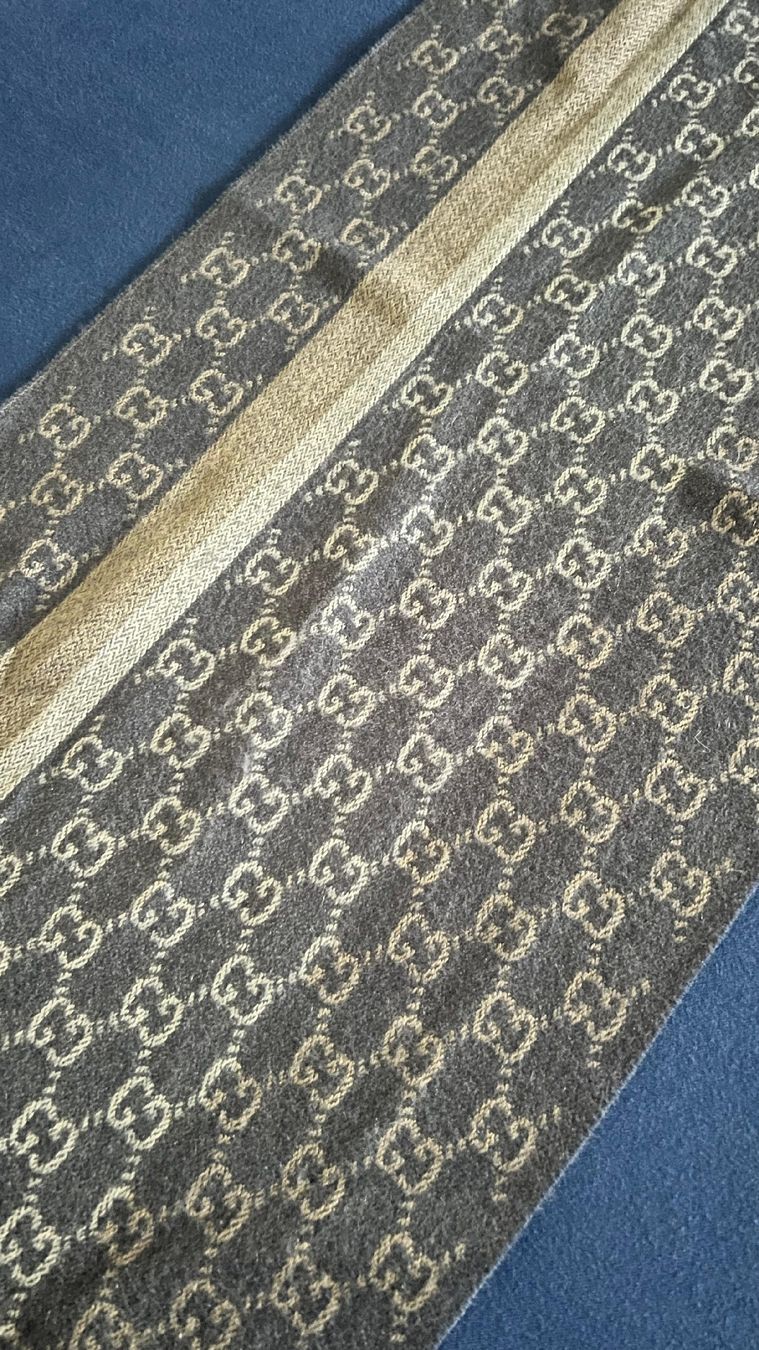 Gucci Foulards & écharpes: Sciarpa Gucci originale usa – D'occasion à Giubiasco par fas_b82x 2