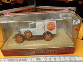 Ford T Van 1:43 (mit Box) Matchbox  (W10.16) no Dinky
