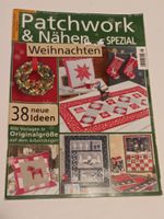 Magazin Patchwork & Nähen Spezial: Weihnachten,2019