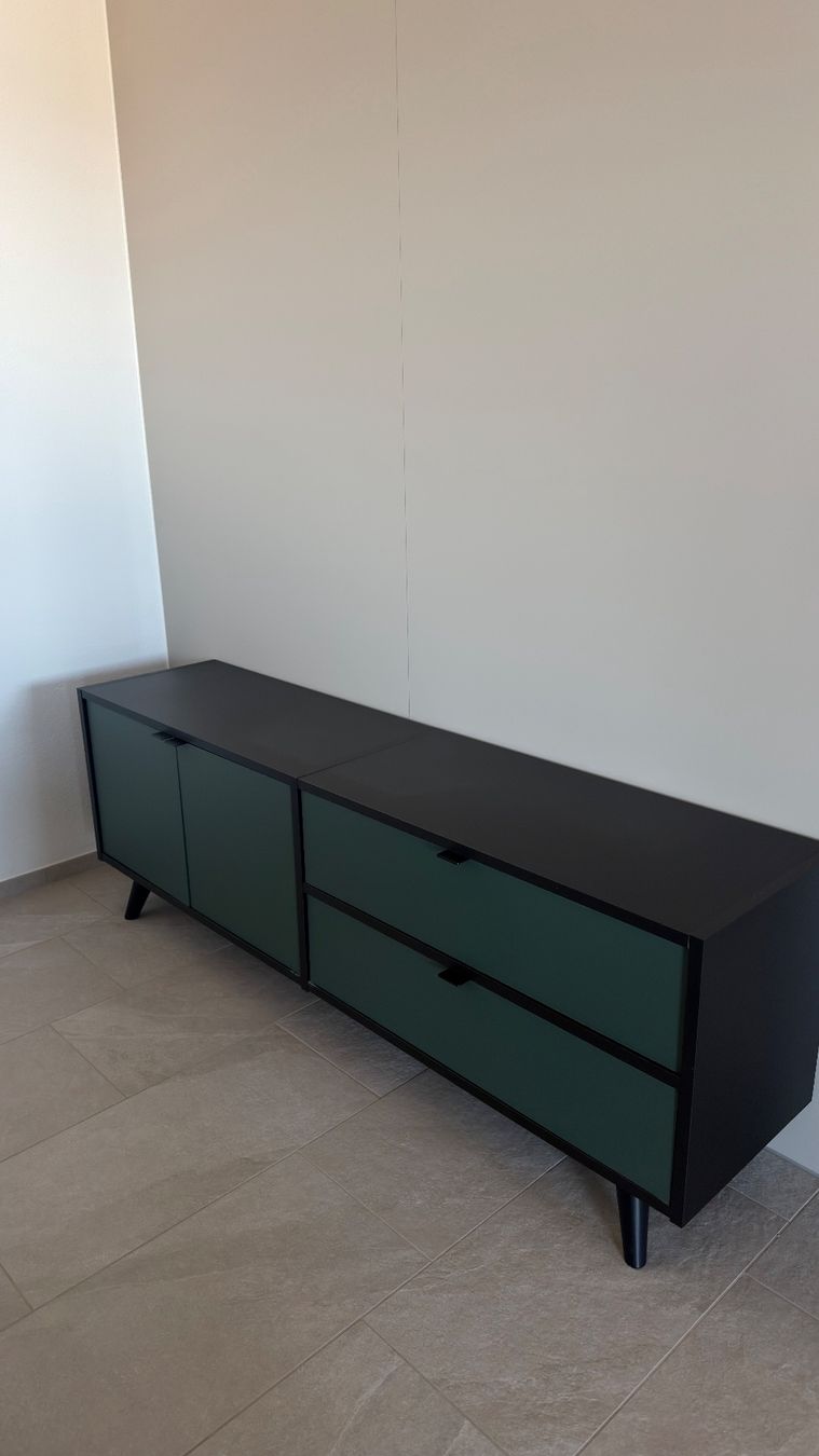 MYCS Meubles TV: TV Cabinet – D'occasion à Rüschlikon par iza_mjg8 1