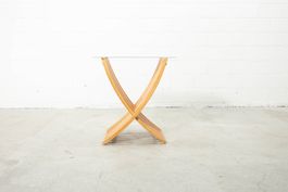 Vintage Ikea Beistelltisch Ekeberg / 1997