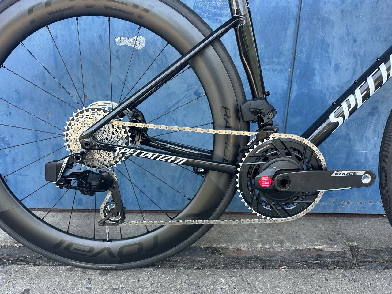 Specialized Biciclette: Specialized Tarmac SL8 Pro - NEW SRAM Force AXS E1 - 54 – Nuovo e nell'imballaggio originale da Mels venduto da DRIFT_Bike_Shop 1