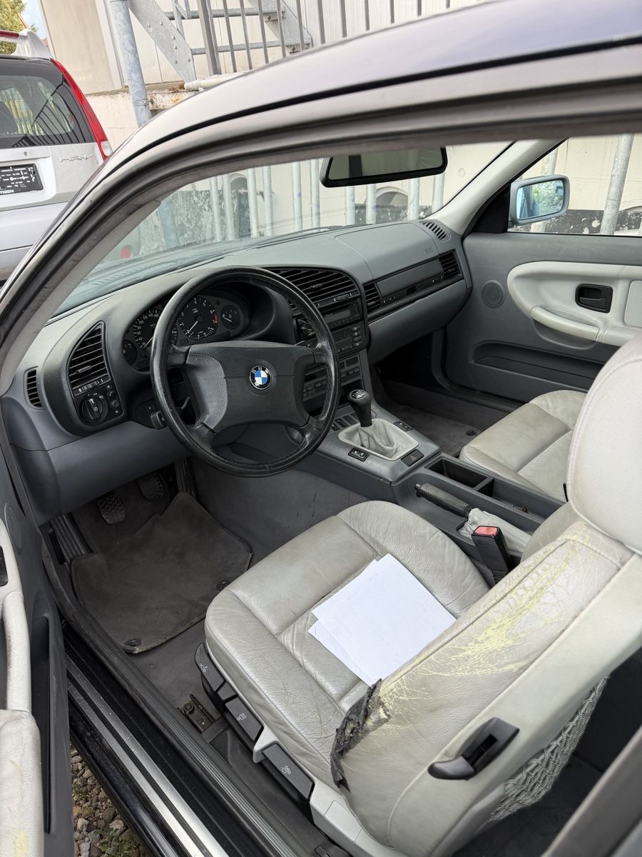 BMW Autos: Bmw e36 328i – Gebraucht aus Gurzelen von jan_5vfg 2