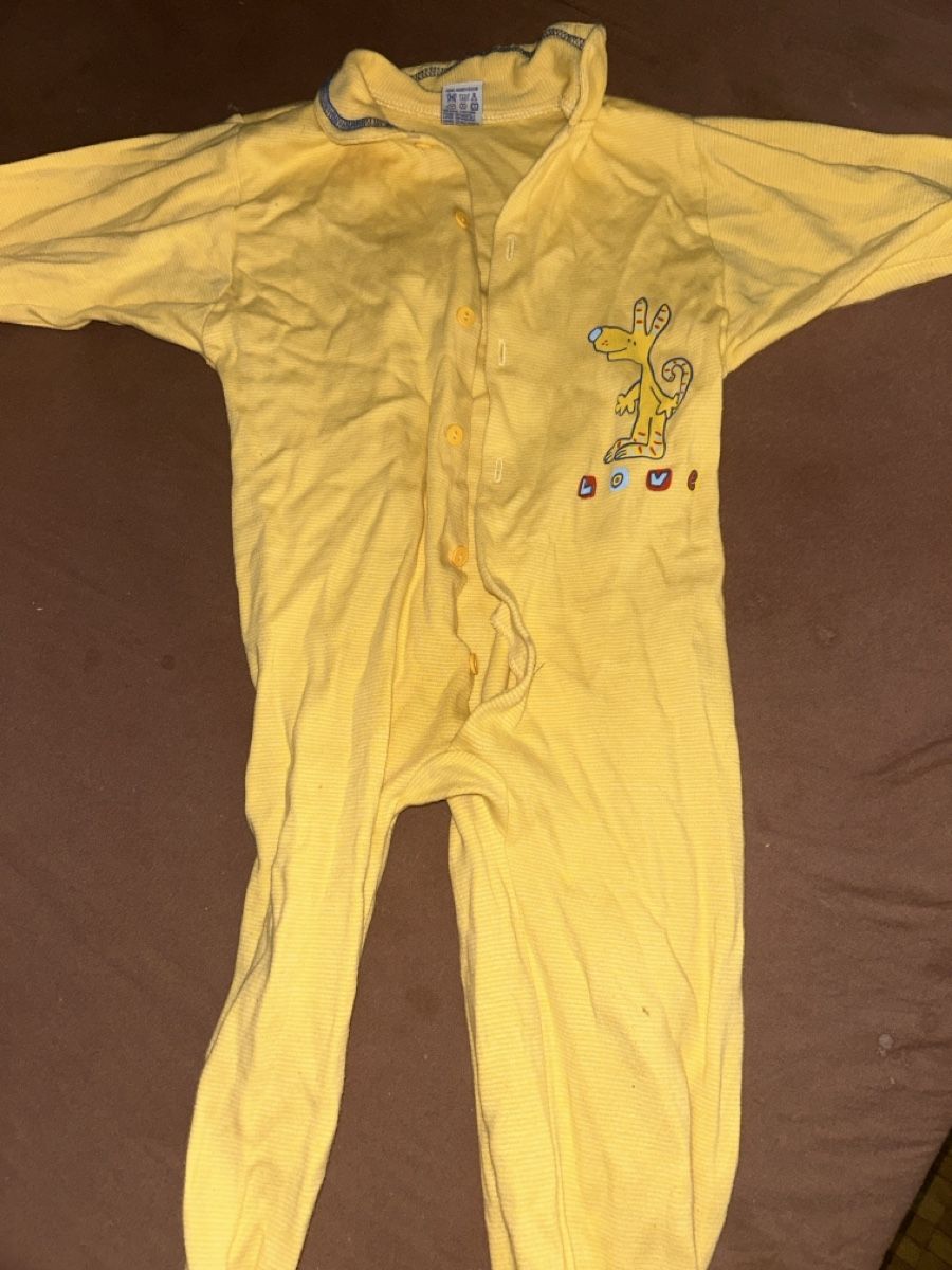 Pigiama & Simili: Pijama Paket von Kanz 86+ 92 – Usato da St. Gallen venduto da oli_ryy9 6
