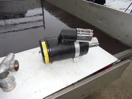 Motor - Luftfilter  - Bührer - Hürlimann