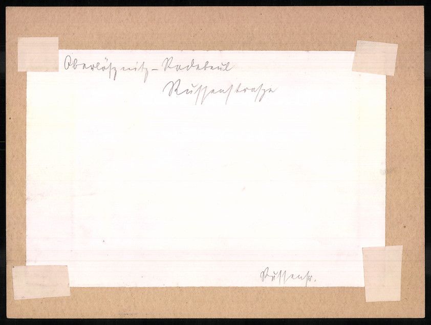 Fotografie &  Plakate: Fotografie Radebeul-Oberlössnitz, Blick – Gebraucht aus Berlin von bartko-reher 1