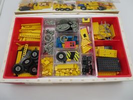 Lego Classic Universal Bauset 744
