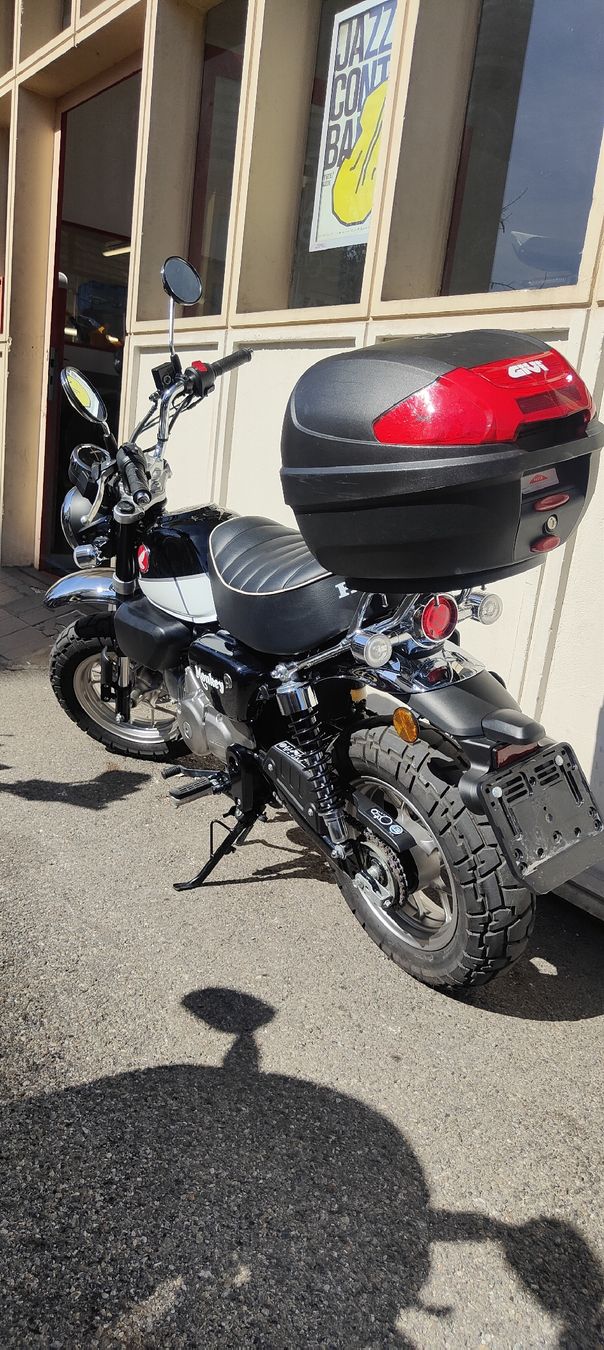 Honda Altro: Honda Monkey 125 – Usato da Chêne-Bourg venduto da Lemanmotos1225 2