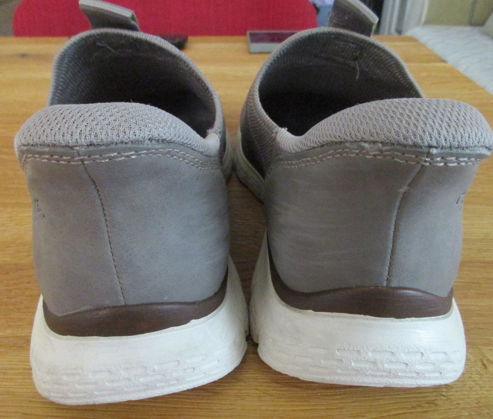 Rieker Scarpe da uomo: Rieker Slip In Extra Weit Halbschuhe – Usato da Basel venduto da Verkauf_Aral 1